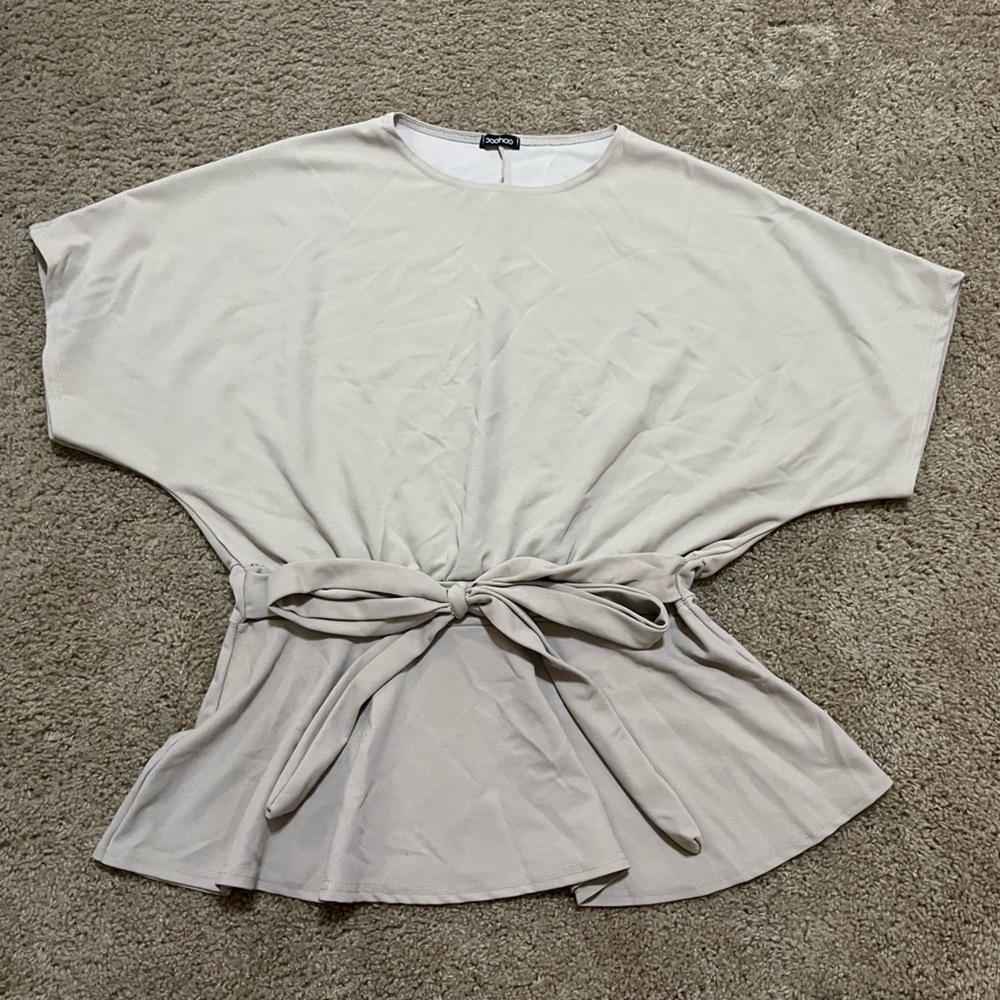 Boohoo Top